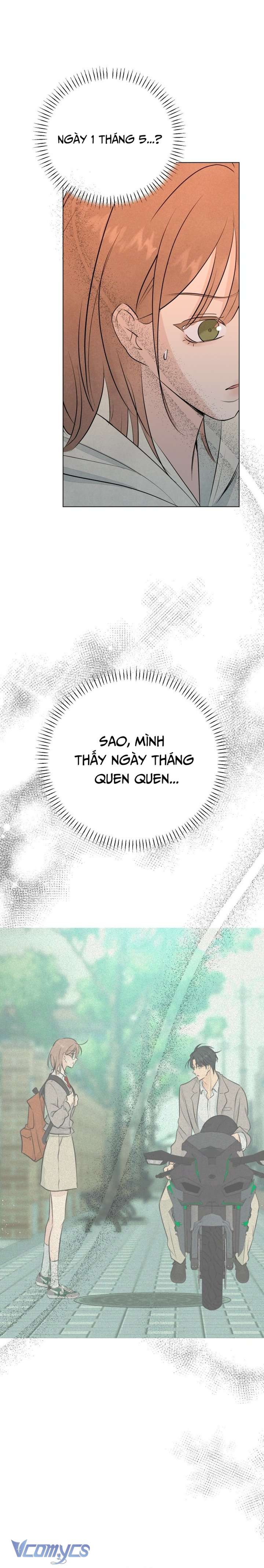 Mối Tình Đầu Của Kẻ Côn Đồ Chap 1 - Trang 2