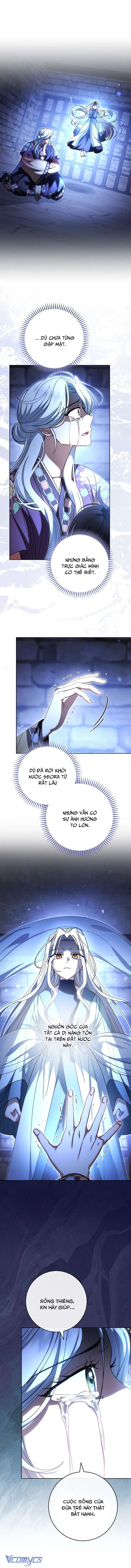 Tiểu Thiếp Chỉ Muốn Sống Yên Bình Chap 119 - Trang 4