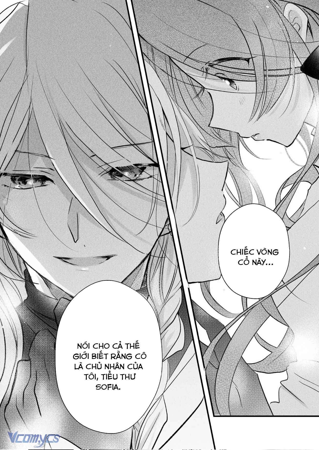 [18+] Tuyển Tập Truyện Ngắn Manga Chap 58.1 - Trang 2
