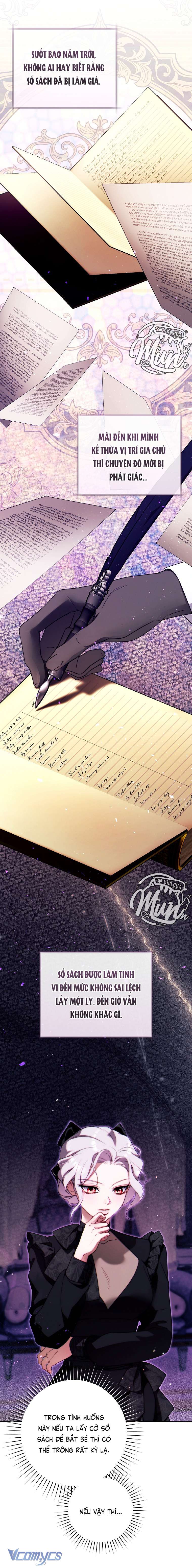 Cuộc hôn nhân này chắc chắn sẽ thành công Chap 30 - Trang 4