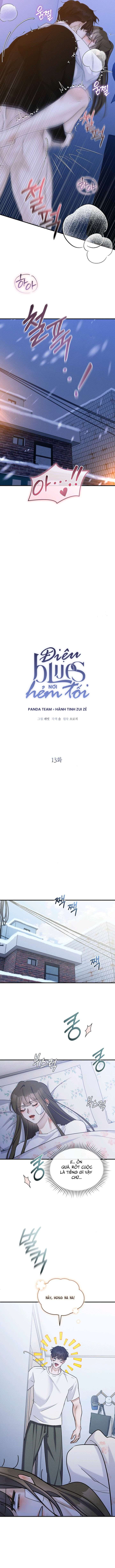 〖18+〗- Điệu Blues Nơi Hẻm Tối Chap 13 - Trang 2