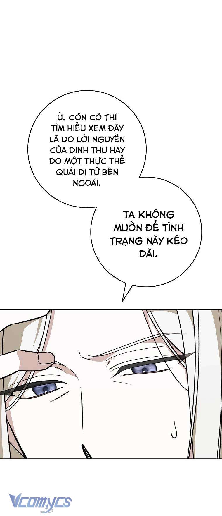 100 lời nguyền tại dinh thự Illestone Chap 34 - Trang 3