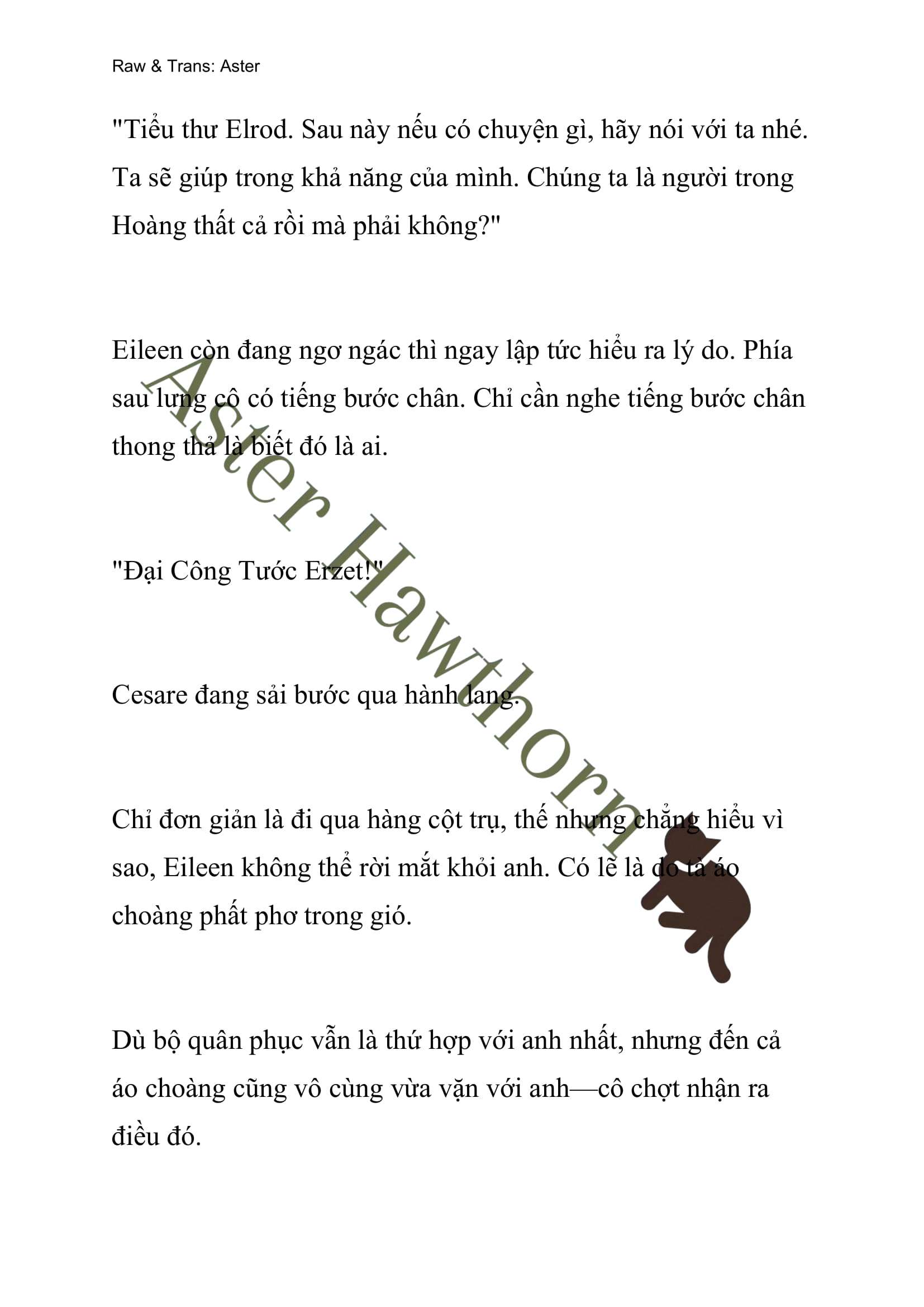 [NOVEL] Người Chồng Độc Ác Chap 34 - Trang 2