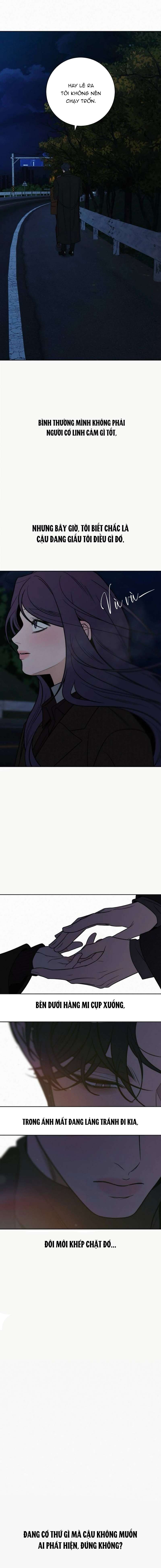 Chiến Lược: Tình Yêu Trong Sáng Chap 124 - Trang 2