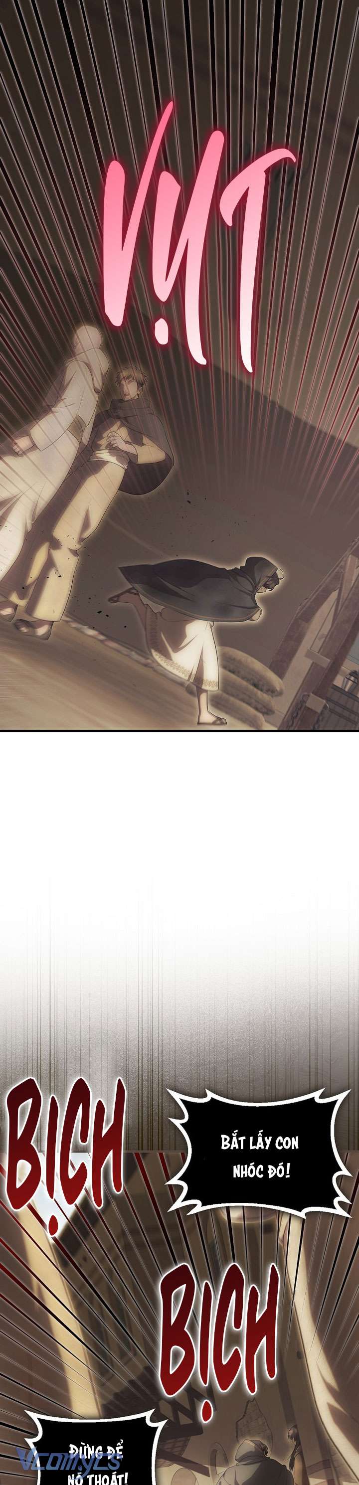 Lần Đầu Bé Út Được Yêu Thương Chap 80 - Trang 2