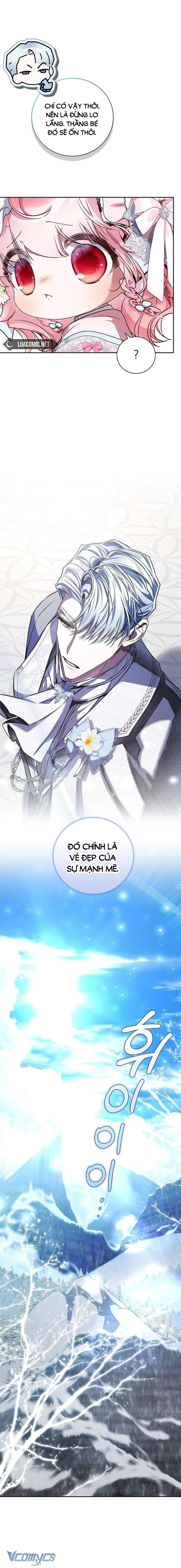 Papa Là Kẻ Thù Kiếp Trước Của Tôi? Chapter 35 - Trang 4