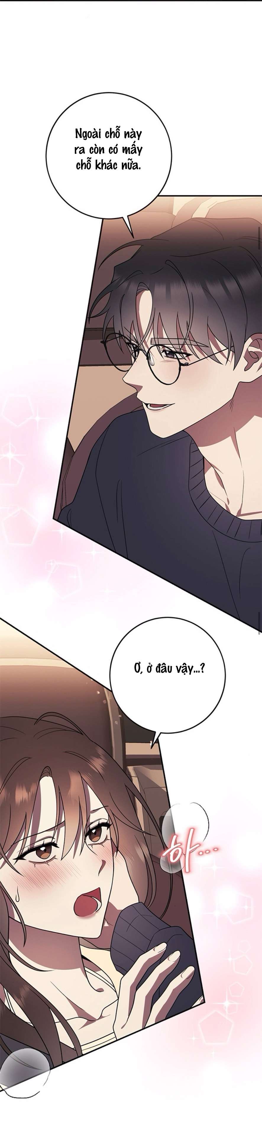 Oppa, Cho Em Xin Một Miếng Nào! Chap 9 - Trang 2