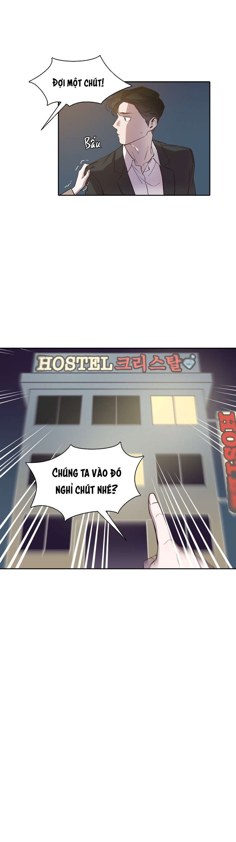 Thanh Xuân Của Chúng Ta Chap 90 - Trang 4