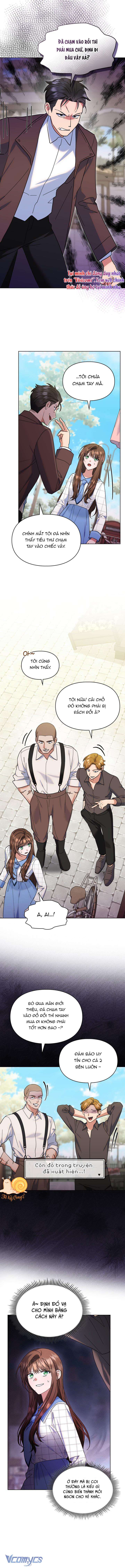 Tôi Đã Đưa Phản Diện Vào Làm Người Giúp Việc Chap 4 - Trang 3