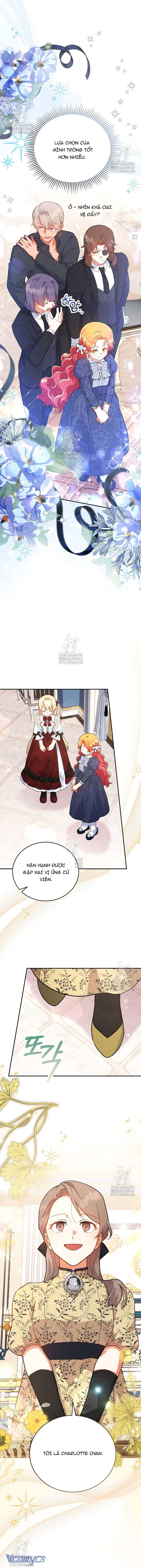 Bé Con Chốn Hoa Nở Chap 75 - Trang 4