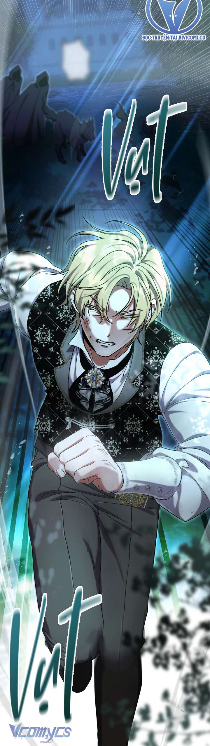 Người Xem Mắt Của Ác Nữ Quá Hoàn Hảo Chap 94 - Trang 3