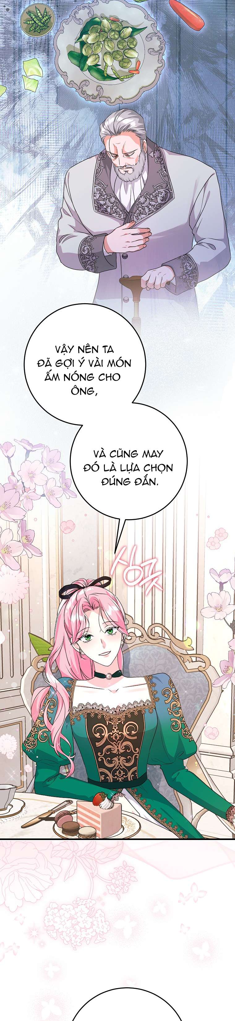 Kẻ Phản Diện Có Thời Hạn Ủng Hộ Tôi Hủy Hôn Chap 45 - Trang 3