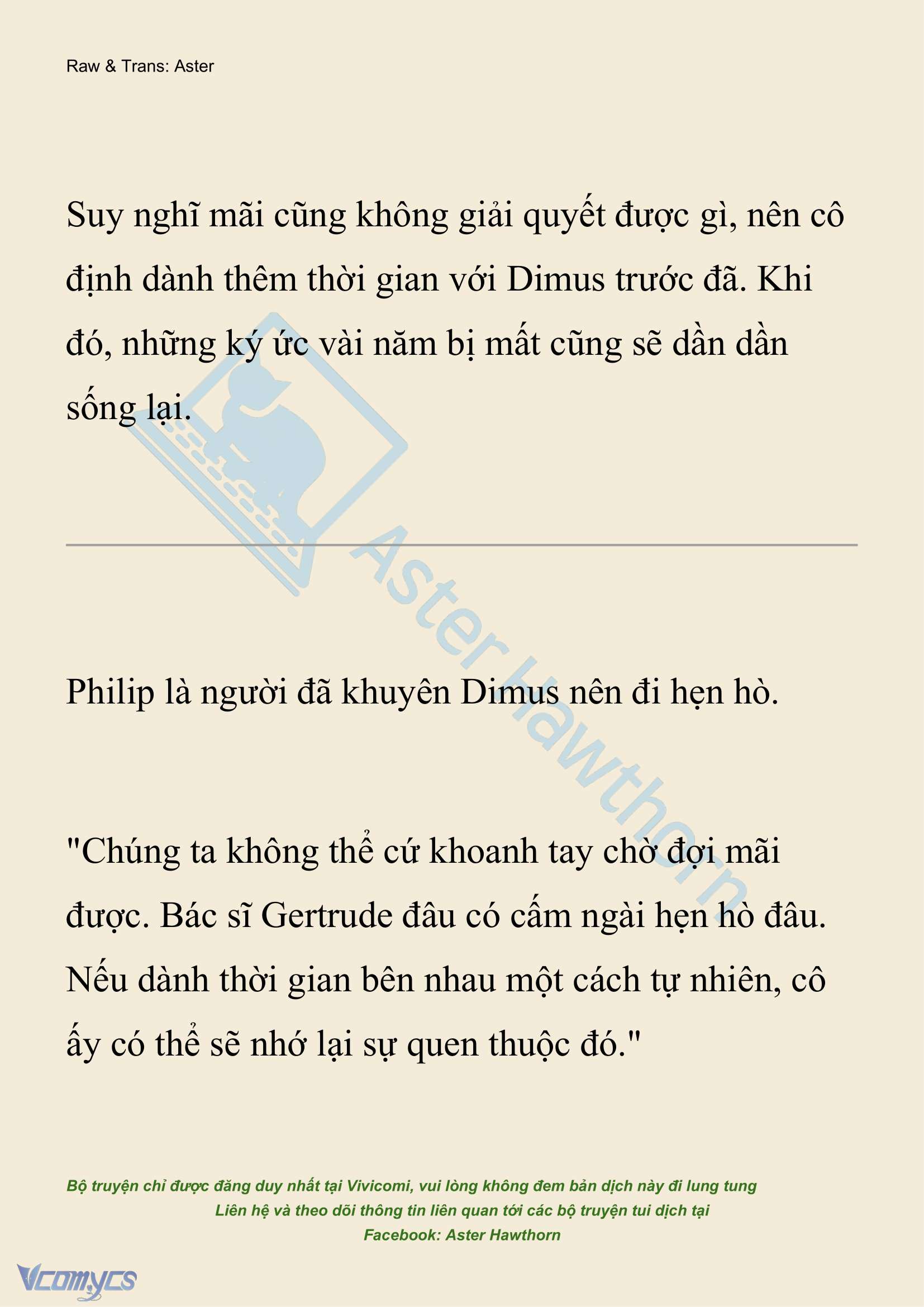 [NOVEL] Odalisque Chap 158 - Trang 2