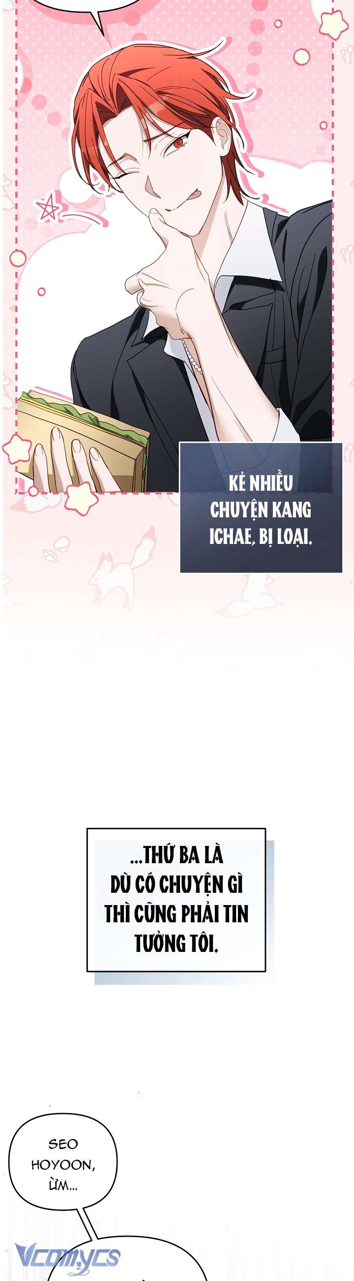 PD Rác Rưởi Sống Sót Với Thân Phận Thần Tượng Chap 21 - Trang 2