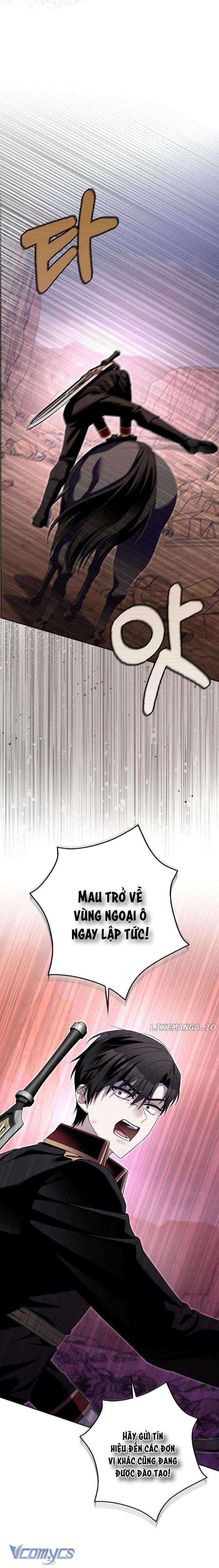 Hãy Cẩn Thận Với Người Đàn Ông Mạnh Nhất Đang Mê Muội Tôi Chap 43 - Trang 4