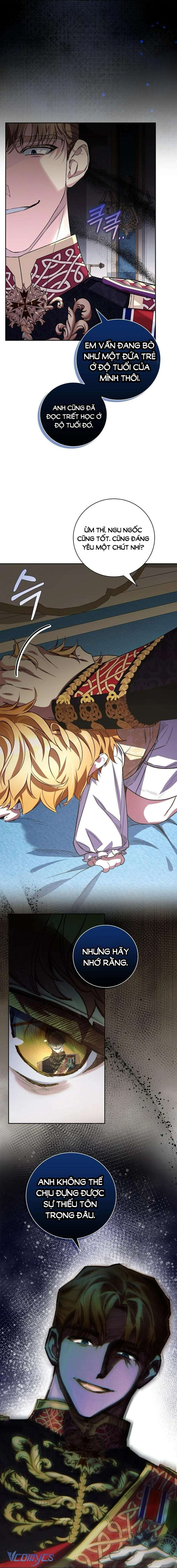 Papa Là Kẻ Thù Kiếp Trước Của Tôi? Chapter 32 - Trang 4