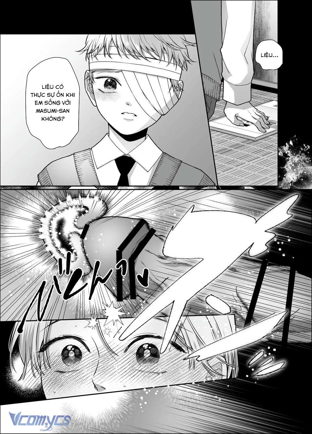 [18+] Tuyển Tập Truyện Ngắn Manga Chap 51.2 - Trang 2