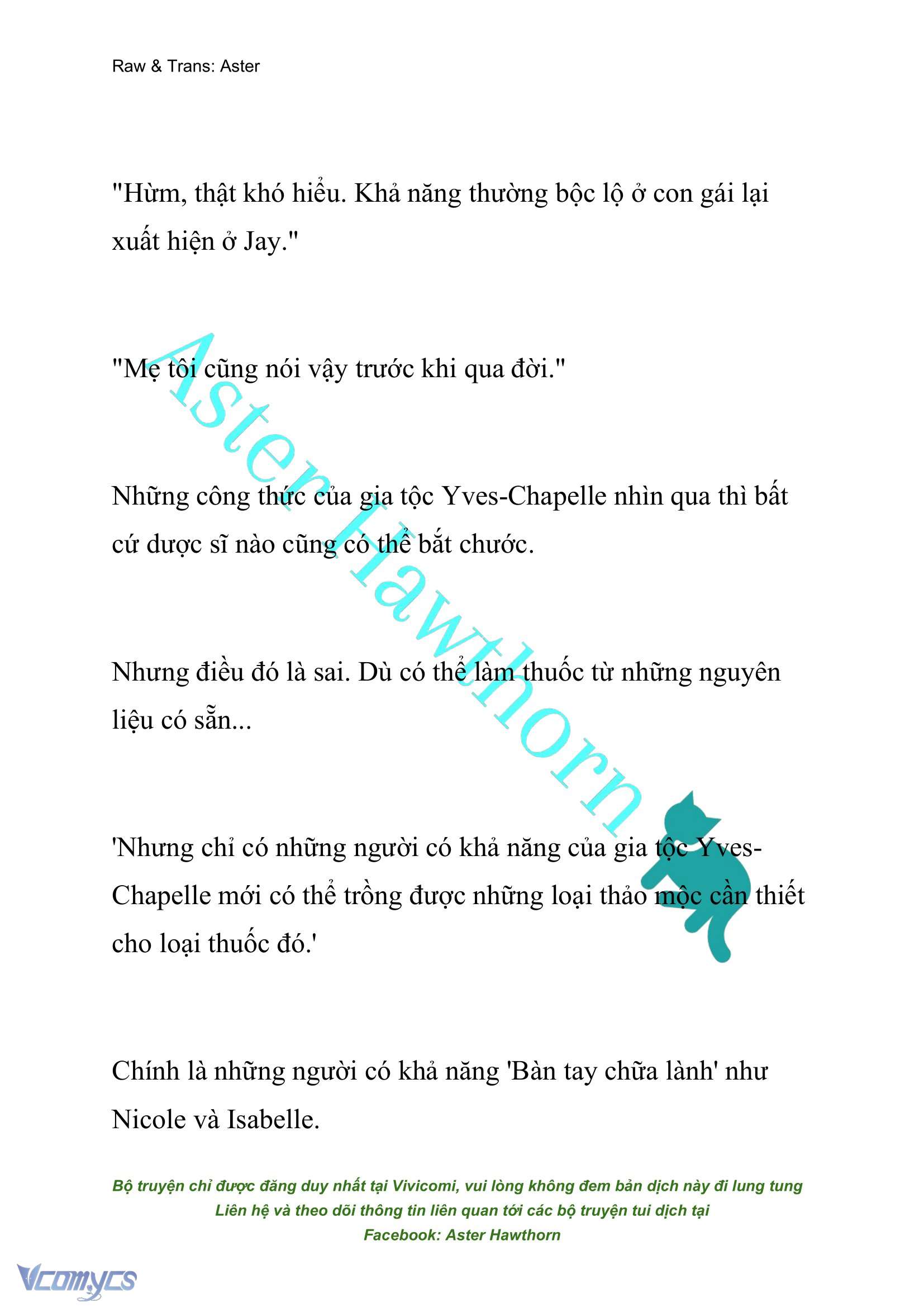 [NOVEL] Giết Cuộc Hôn Nhân Này Chap 48 - Trang 2