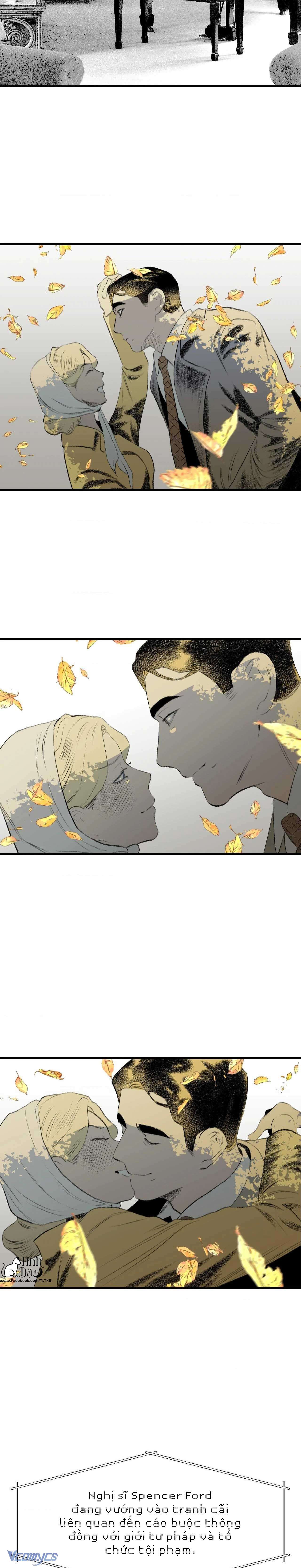 Melt - Phước Lành Chap 35 - Trang 2