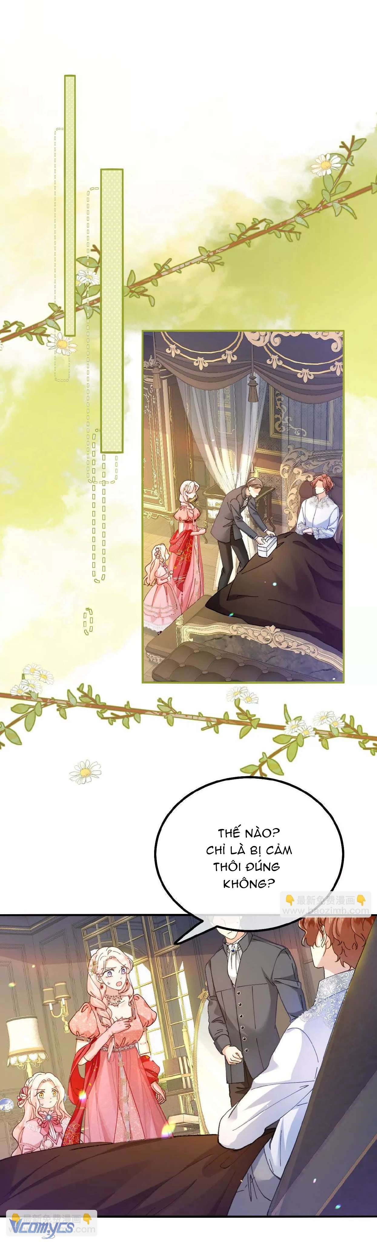 Bạo Chúa Khát Máu Là Chồng Cũ Của Tôi Chap 12 - Trang 2