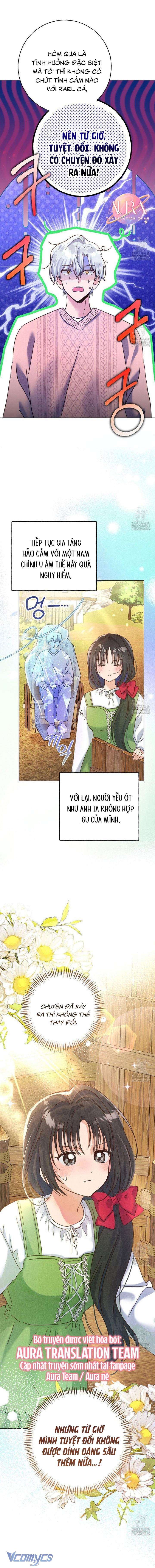 Câu Được Nam Chính Trên Hoang Đảo Chap 11 - Trang 2