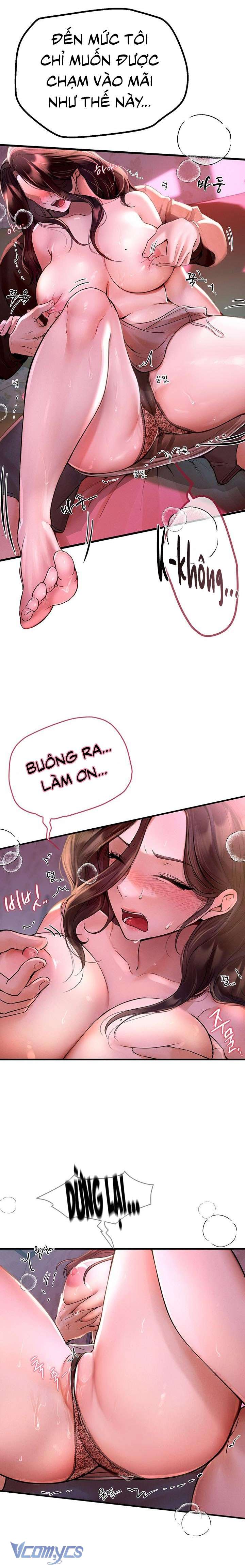 Những Ngày Tươi Đẹp Chapter 3 - Trang 3