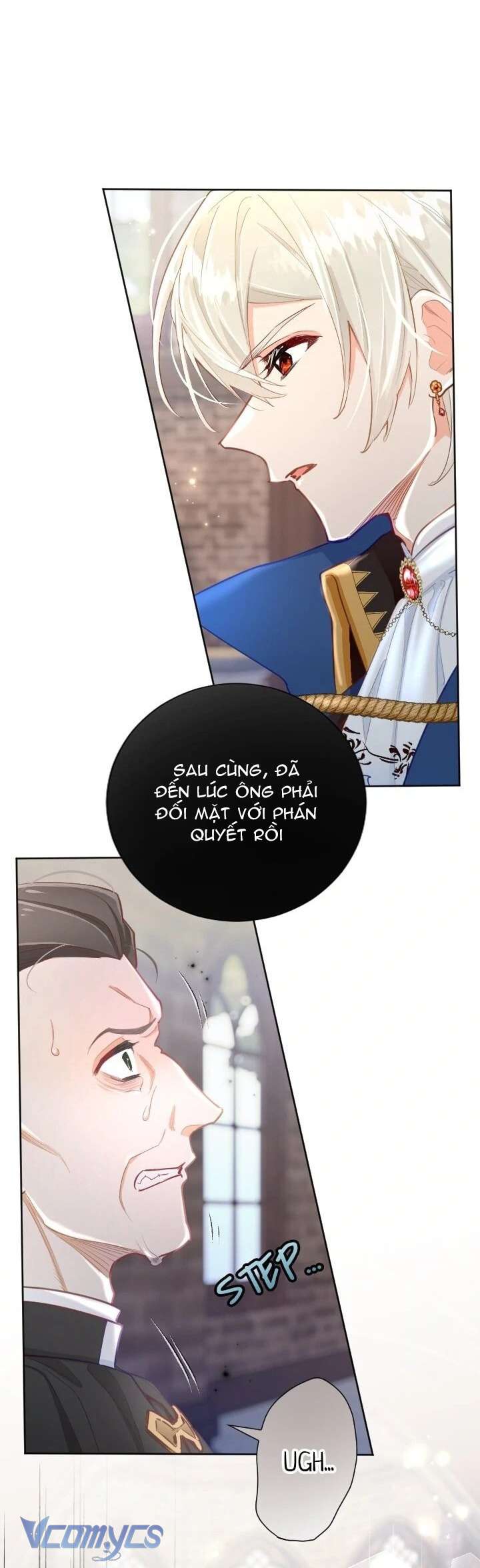 Sự Báo Thù Của Một Vị Thánh Chap 112 - Trang 2