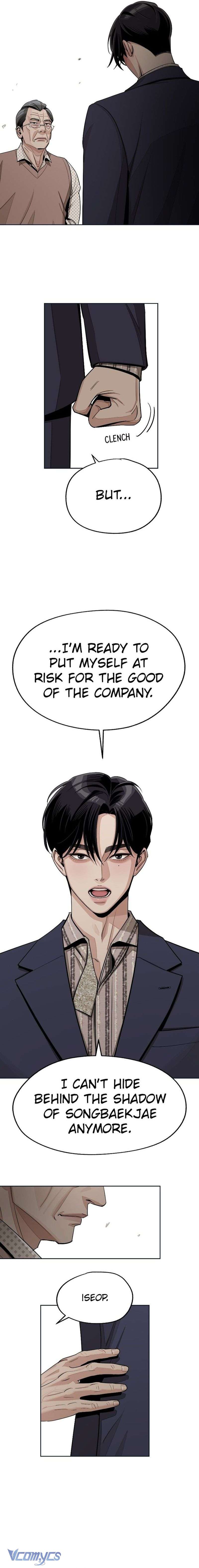 Chuyện Tình Chàng Iseop Chap 76 - Trang 2