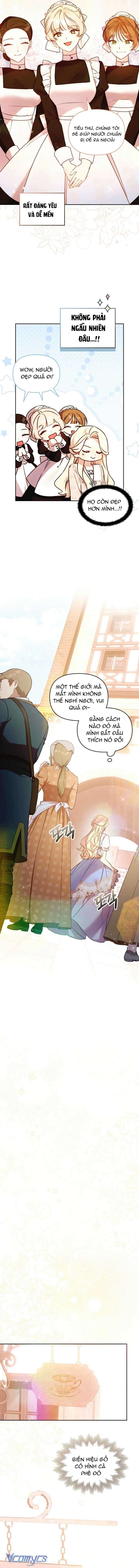 Top 100 Quý Cô Chap 4 - Trang 2