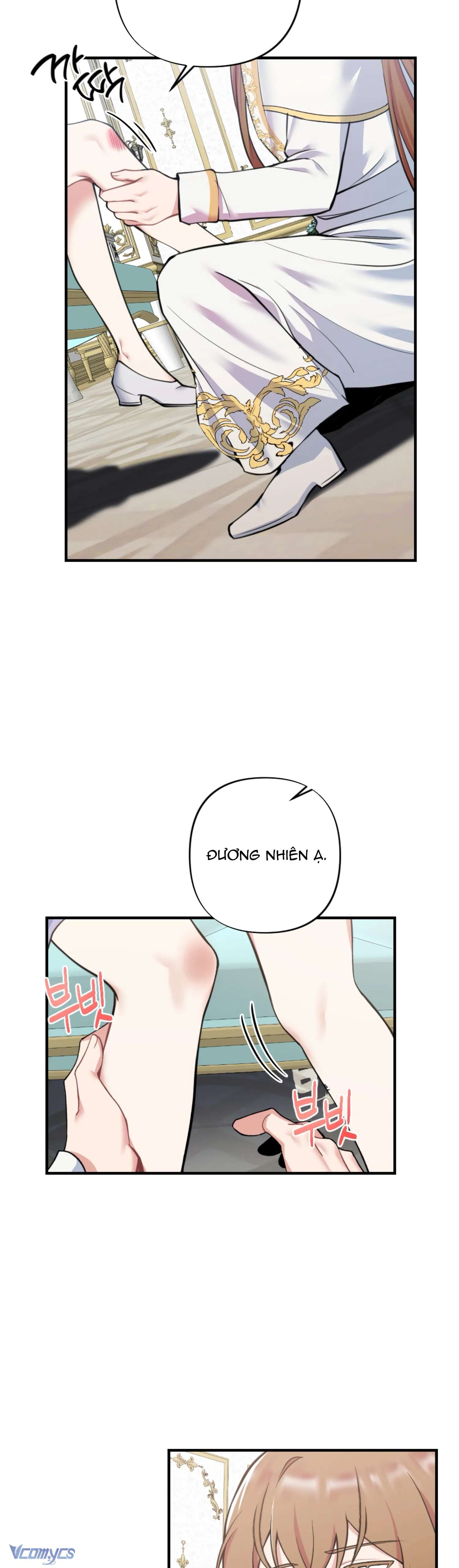 [18+] Bị Vướng Phải Lời Nguyền Dâm Dục Chap 1 - Trang 2