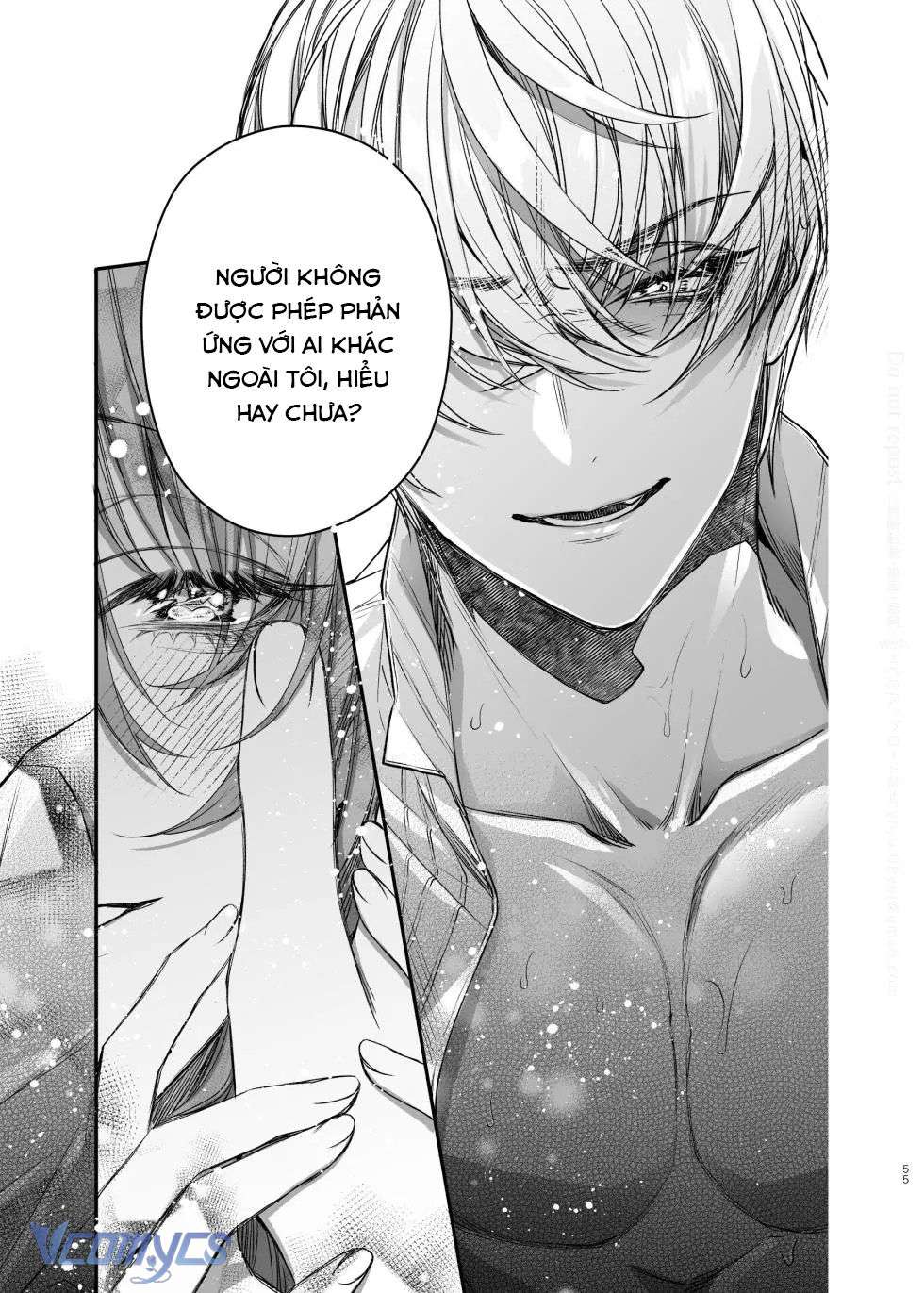 [18+] Tuyển Tập Truyện Ngắn Manga Chap 98 - Trang 3