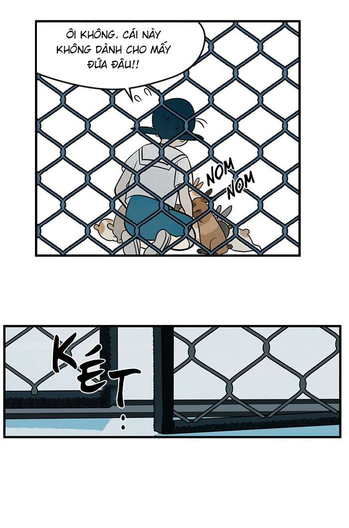 Lá thư giấu kín Chap 3 - Trang 2