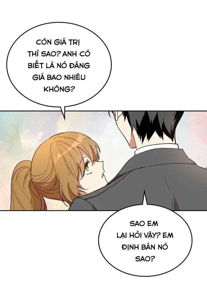 Vị Hôn Thê Khế Ước Của Công Tước Chap 144 - Trang 4