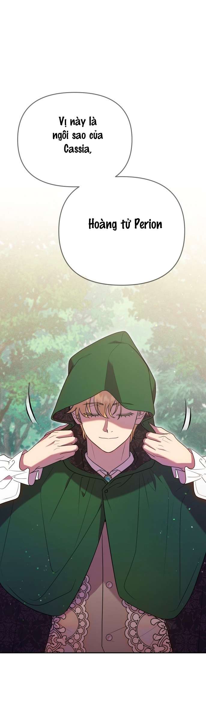 Gác Kiếm Nơi Phòng Ngủ Chap 1 - Trang 3