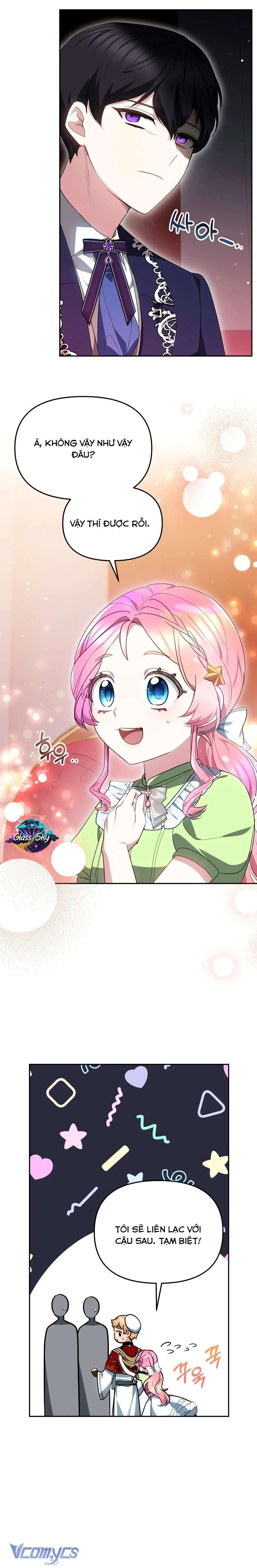 [PNT] Rồng Con Thuần Hóa Những Kẻ Điên Rồ Chap 40 - Trang 2