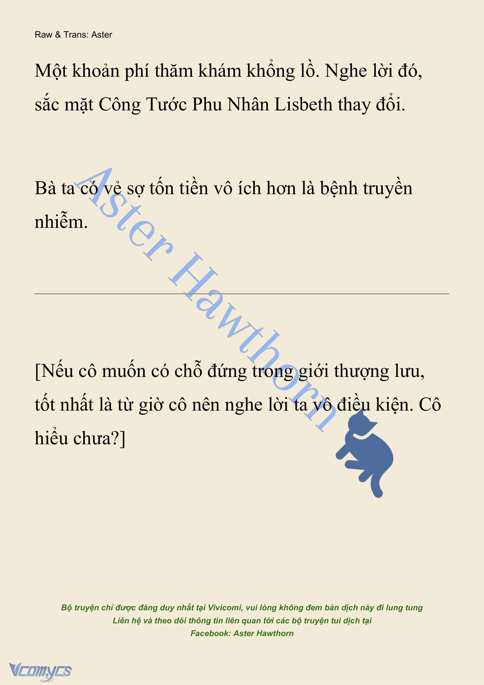 [NOVEL] Giết Cuộc Hôn Nhân Này Chap 100 - Trang 2