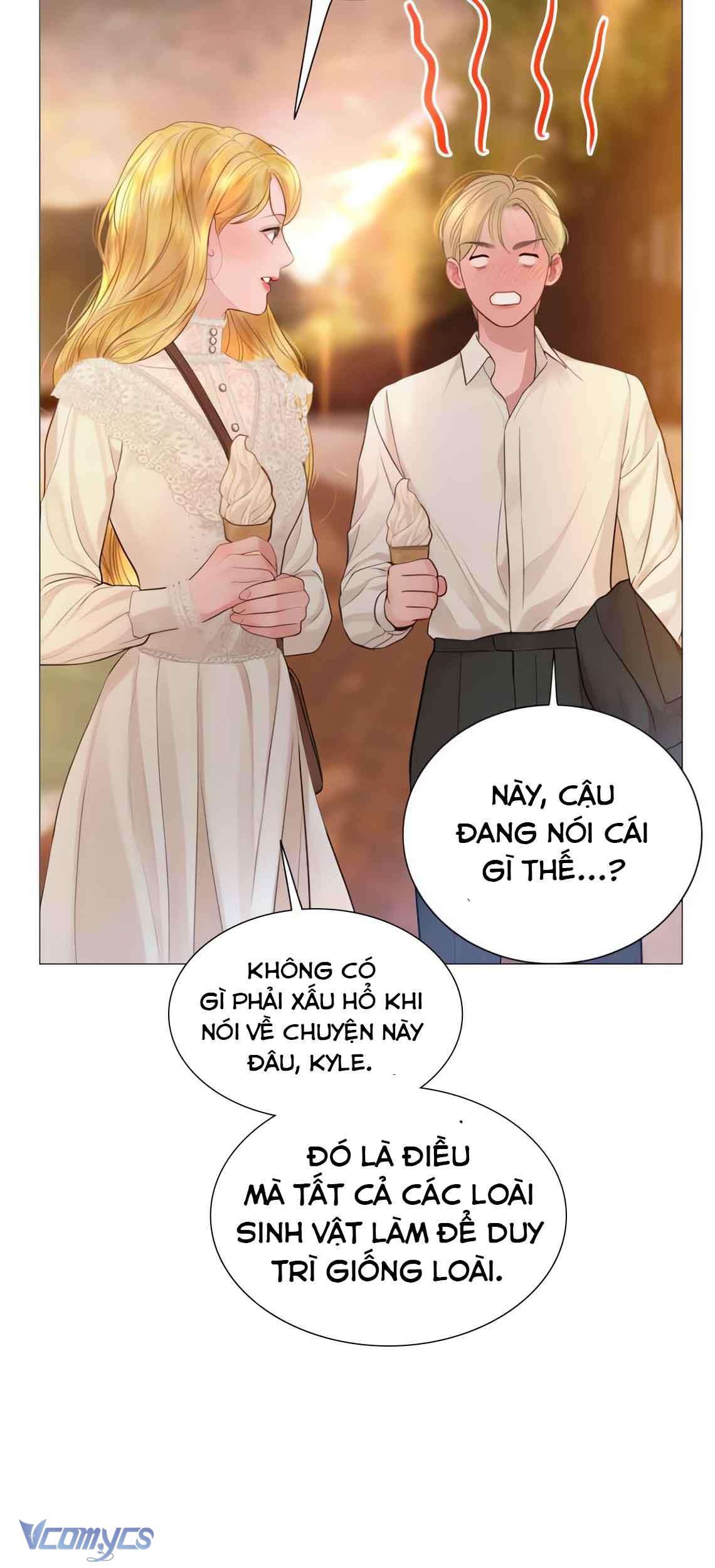Hãy Khóc Và Cầu Nguyện Đi Chap 42 - Trang 4