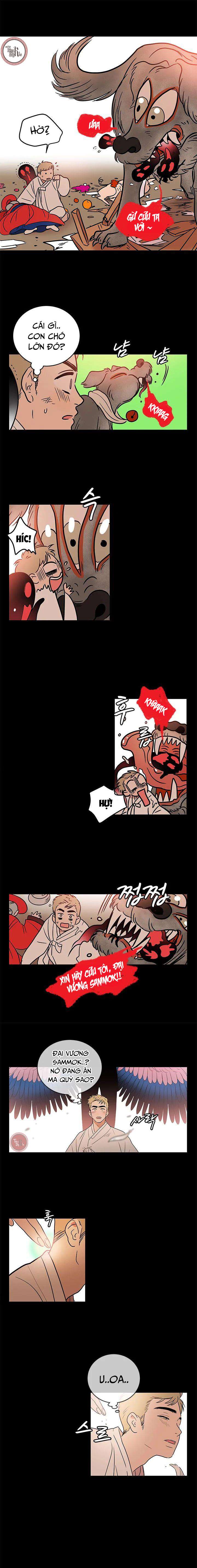 Cô Nàng Pháp Sư Chap 47 - Trang 2