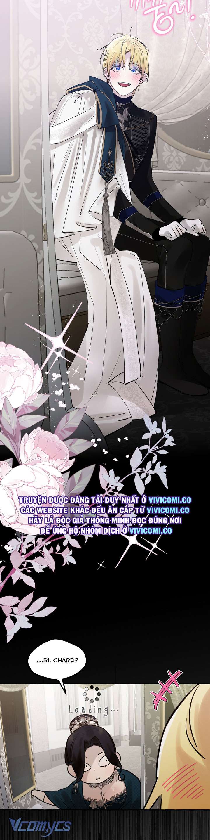 [18+] Hoàng Cung Có Chó Dữ! Chap 44 - Trang 2