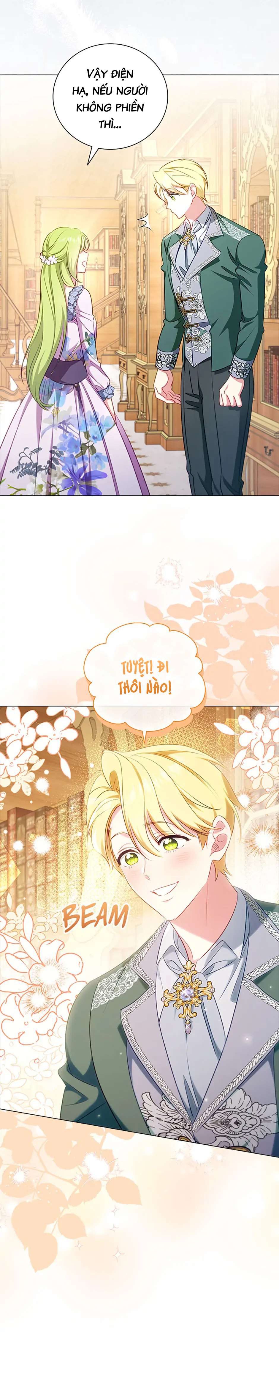 Tôi Đã Bảo Nữ Chính Đang Cải Trang Cơ Mà! Chap 46 - Trang 2