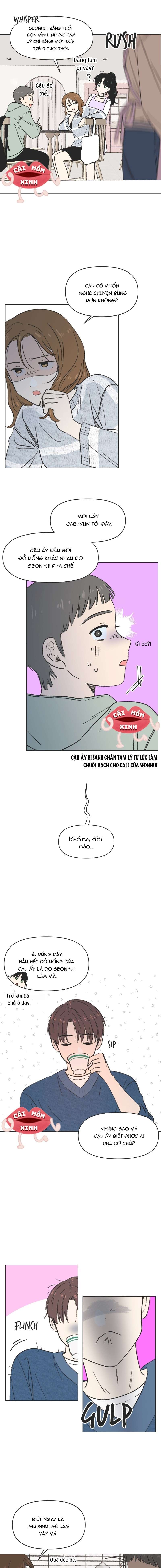 Seasons of Lovesome Seasons of Lovesome-Chap 8 - Trang 2