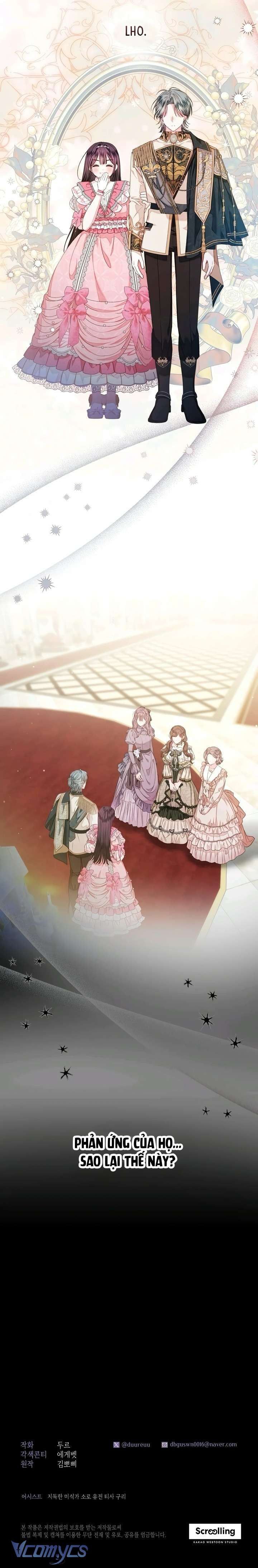 Trở Thành Hầu Gái Còn Hơn Làm Công Chúa Chap 43 - Trang 3