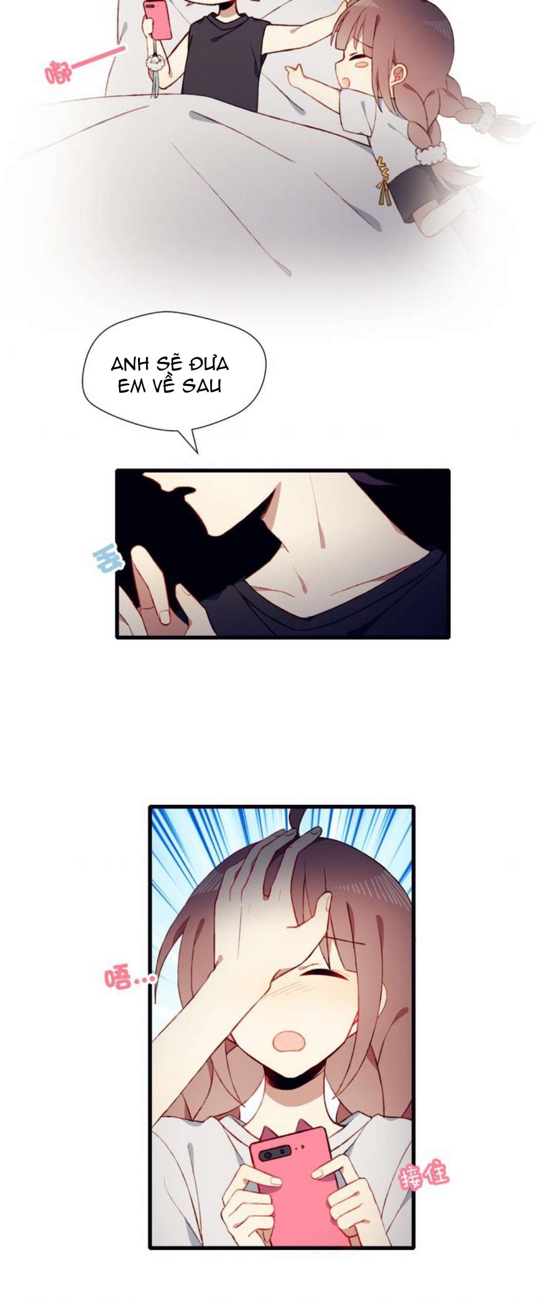 Mối Tình Đầu Chưa Được Trọn Vẹn Chap 41 - Trang 2