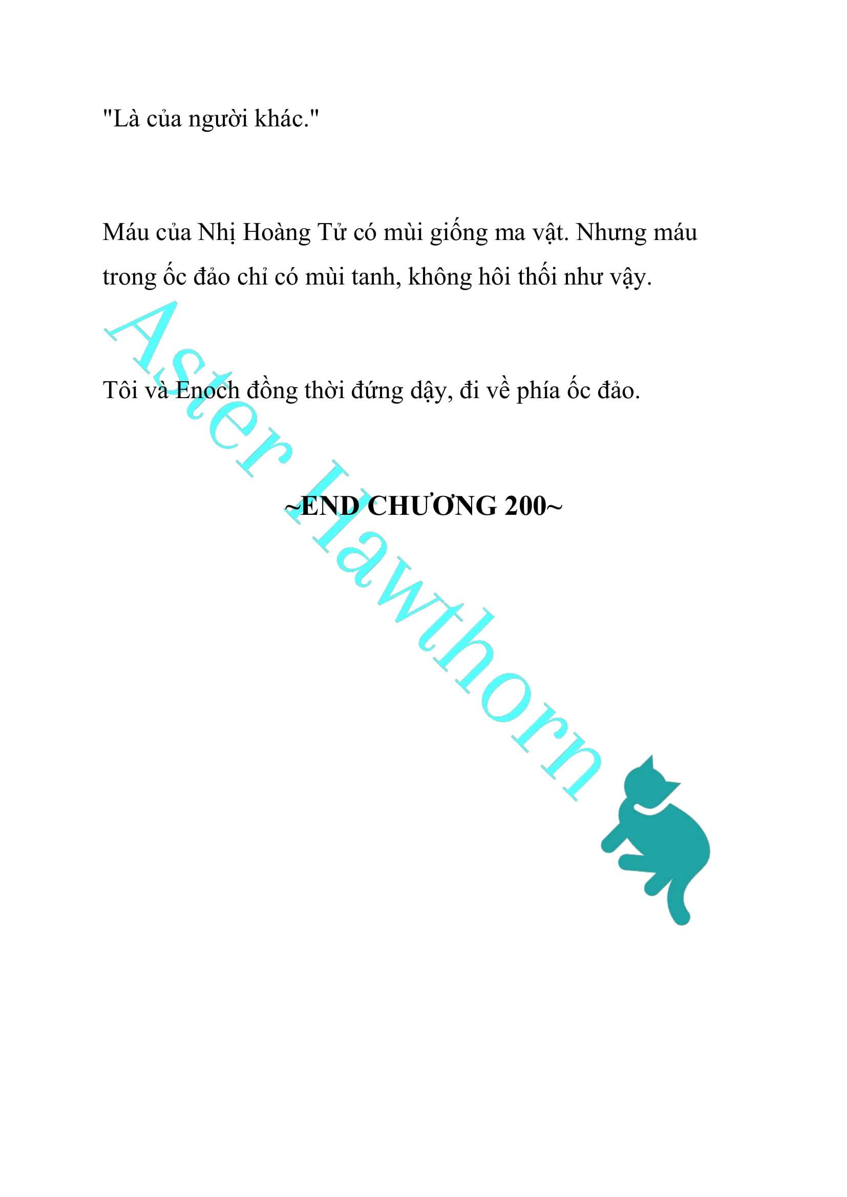 [NOVEL] Gặp Lại Kẻ Thù Ở Lễ Đính Hôn Chap 200 - Trang 2