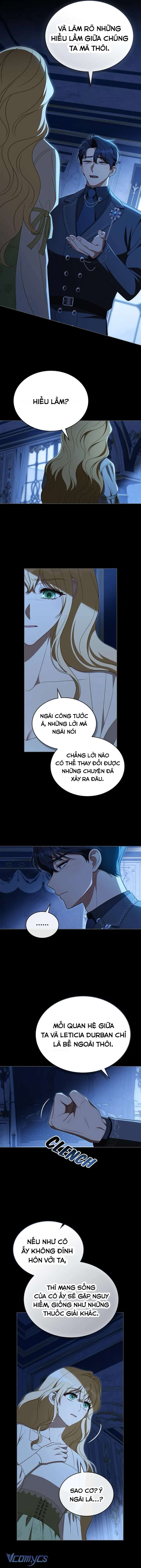 Chúa Phù Hộ Cho Sự Hủy Diệt Của Ta Chapter 45 - Trang 4