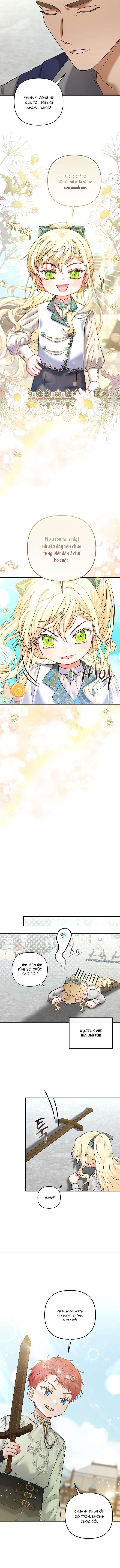 Bé Con Tinh Nghịch Muốn Nổi Loạn Chap 6 - Trang 2