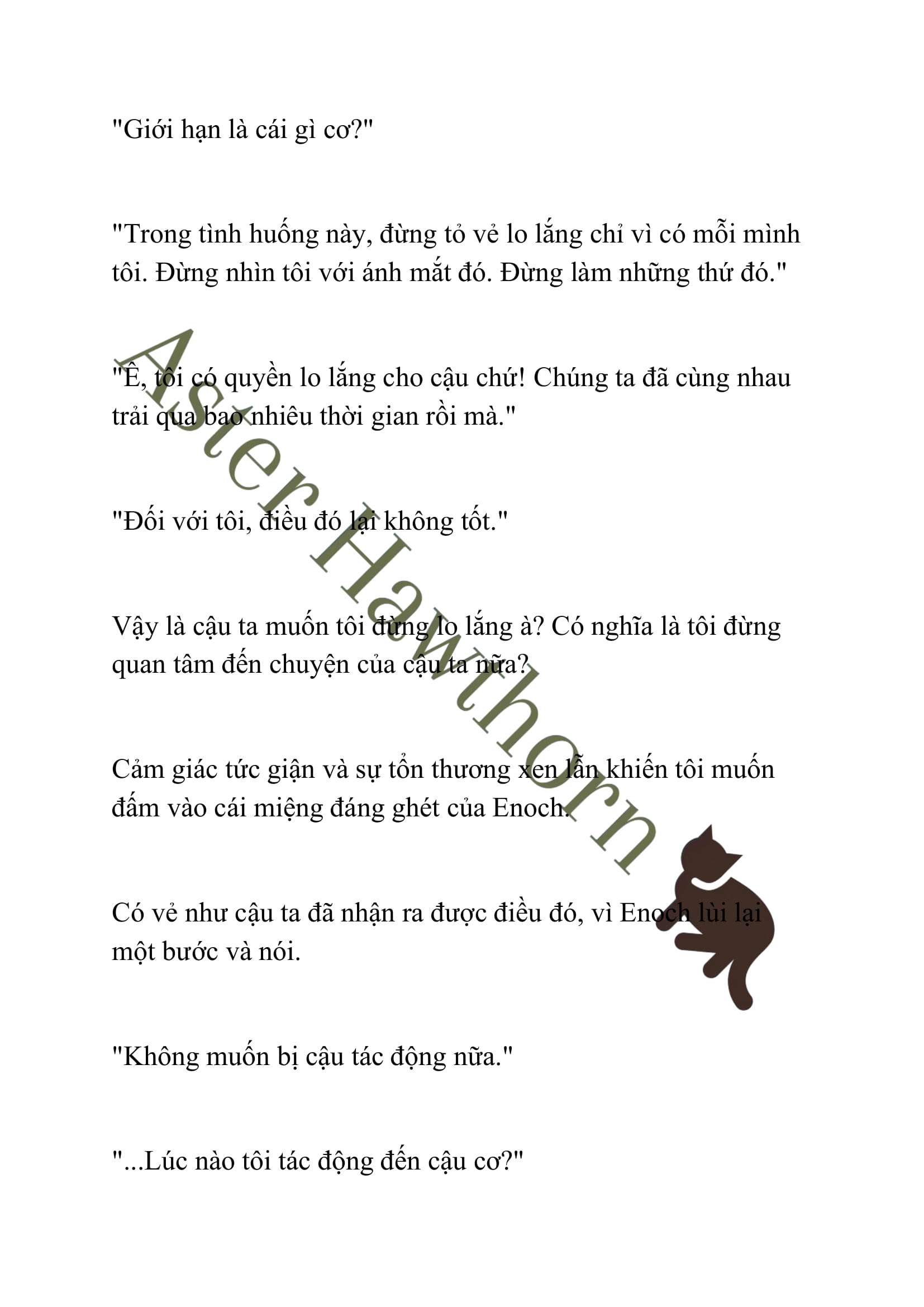 [NOVEL] Gặp Lại Kẻ Thù Ở Lễ Đính Hôn Chap 158 - Trang 2