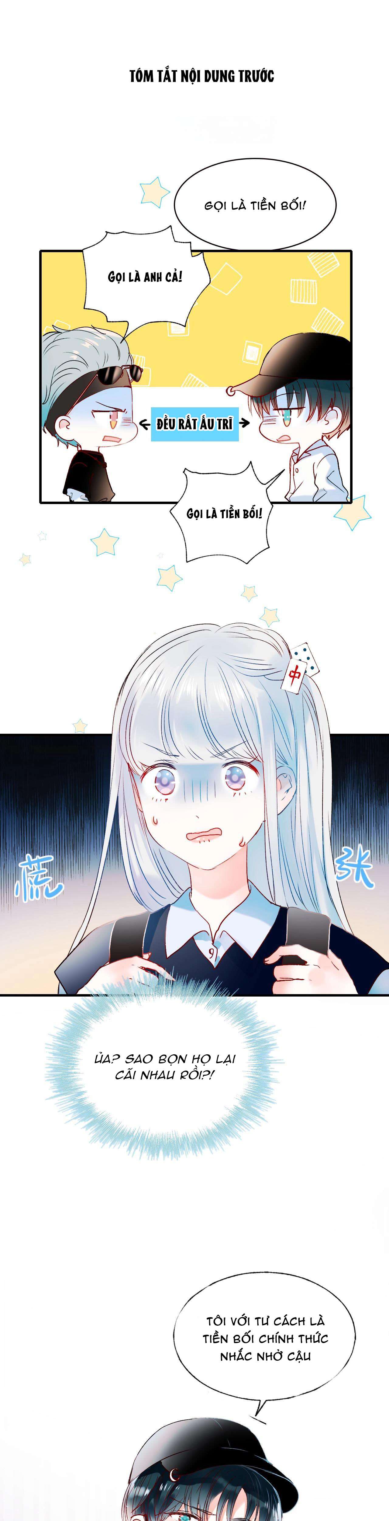 Thành Dã Tiêu Hà Chapter 41 - Trang 4