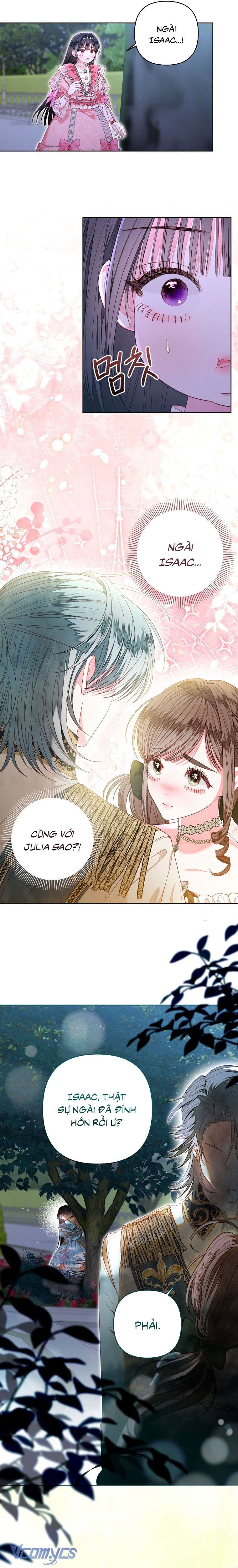 Trở Thành Hầu Nữ Còn Quan Trọng Hơn Là Làm Công Chúa Chap 44 - Trang 2