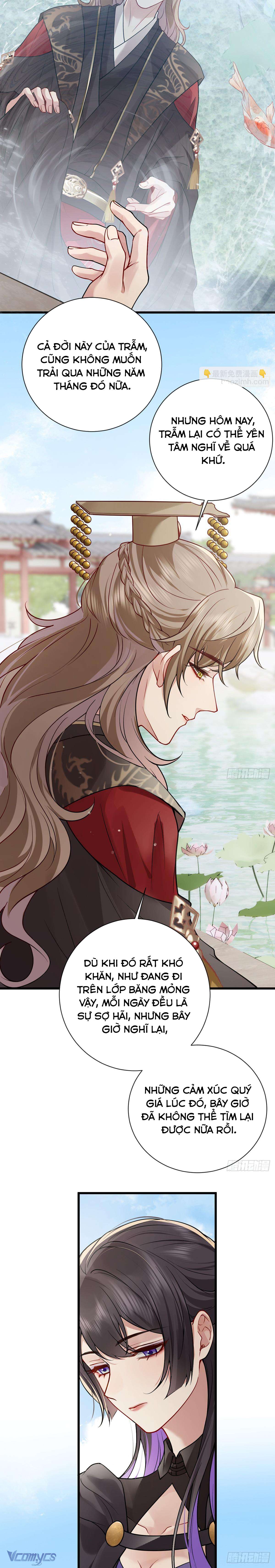 Sau Khi Công Chúa Chơi Xong Thì Vứt Chap 136 - Trang 2